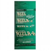 Rizla Medium Thin Green 5s