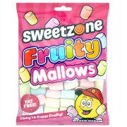 Sweetzone Bag Fruity Mallows