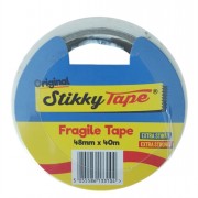 Fragile Tape 48mm x 40m