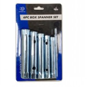 Box Spanner Set 6pc