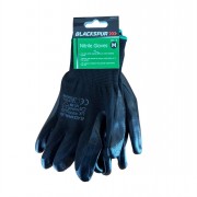 Nitrile Gloves S-9 L Green