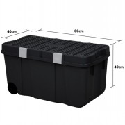 DIY Cart 100L Recycled