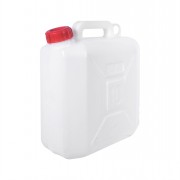 Jerry Can White 10L NOT FOR FUEL USE