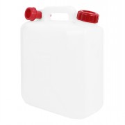 Jerry Can White 10L NOT FOR FUEL USE