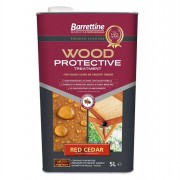 Wood Protector 5L Red Cedar