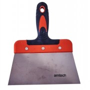 Scraper Soft Grip  7in