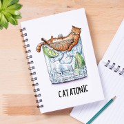Wiro Notebook A5 Humorous