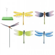 Dragonfly on Stick