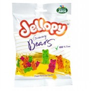 Jellopy Gummy Bears