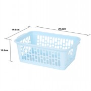 Handy Basket Cool Blue 30cm