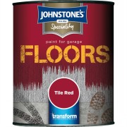 Floor Paint  250ml Red