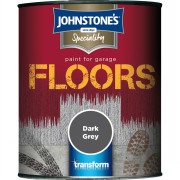 Floor Paint  750ml Grey