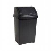 Swing Bin 50L Midnight