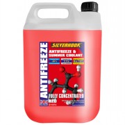 Antifreeze Red OAT 4.5L