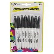 Slimline Markers Black