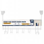 Over The Door Rack 10 Hook