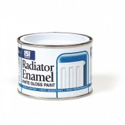 Radiator Enamel 180ml White