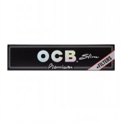 OCB Premium Slim & Tips