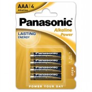Panasonic Gold AAA/LR03 4pc