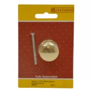 Brass Knob 32mm