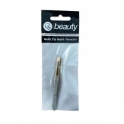 Tweezers S/Steel Single