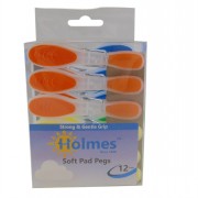 Clothes Pegs Soft Pad