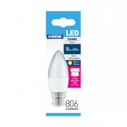 LED WW Bulb Candle BC 806L