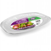 Aluminium Platters 14in 2Pc