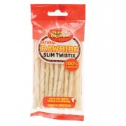 Rawhide Twisty Sticks