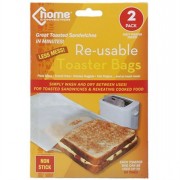 Toaster Bags Reuseable