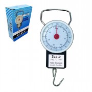 Luggage Scales Manual