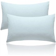 Pillowcase Pair DuckEgg