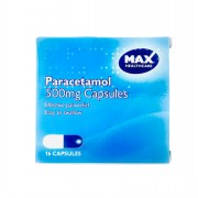 Paracetamol Capsules 16s