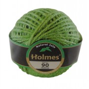 Green Jute Jumbo Ball