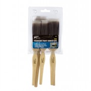 Paint Brush Set 5pc Premium