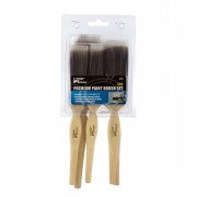 Paint Brush Set 5pc Premium