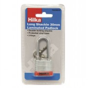 Laminated Padlock 30mm LS