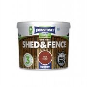 Shed&Fence 5L Red Cedar