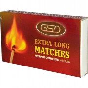 Extra Long Matches