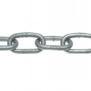 Chain 6.0mm Galv Long Link