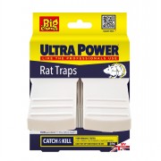 Rat Traps Ultra Power 2pc