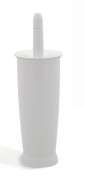 Addis Toilet Brush Set White