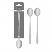 Teaspoons Long 2pc