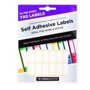 Self Adhesive Labels 700pc