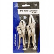 Locking Pliers 2pc Mini