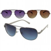 Sunglasses Gents Met/Frame