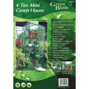 Mini Greenhouse 4 Tier