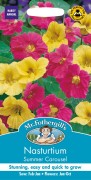 NASTURTIUM Summer Carousel