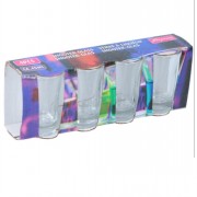 Glass Shot Glasses Clear