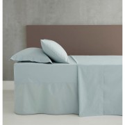 Fitted Sheet DuckEgg Double